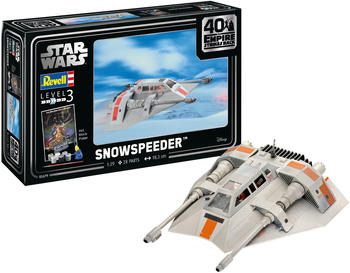 Revell Snowspeeder-40th Anniversary "The Empire Strikes Back" (05679)