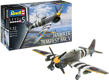 Revell Hawker Tempest V (03851)
