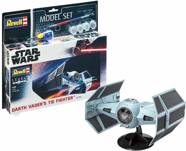 Revell Model Set Darth Vader's TIE Figher (66780)