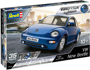 Revell VW New Beetle (07643)