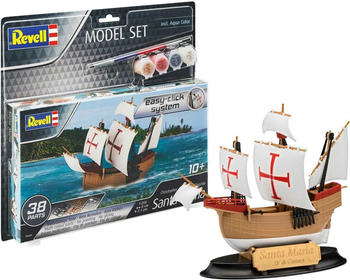 Revell Model Set Santa Maria (65660)