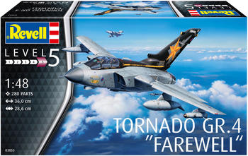 Revell Tornado GR.4 "Farewell" (03853)