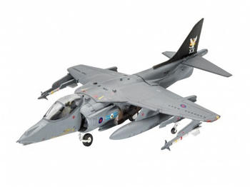 Revell Model Set Bae Harrier GR.7 (63887)