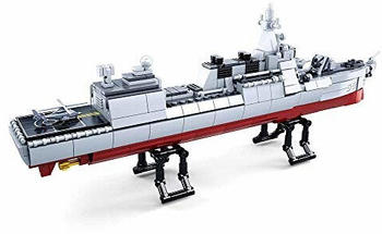 Sluban Model Bricks M38 - B0700 618 PCS 8-16