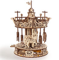 Ugears Karussell
