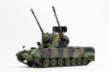 Meng Model Flakpanzer Gepard (TS-030)