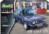 Revell VW Golf GTI 