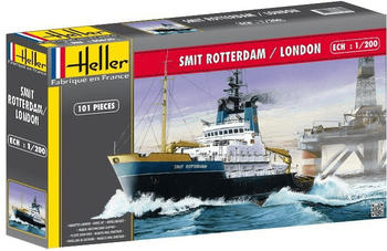 Heller Smit Rotterdam / London (80620)