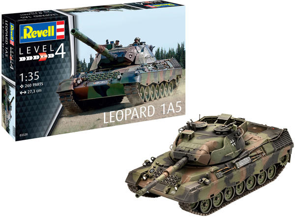 Revell Leopard 1A5 (03320)