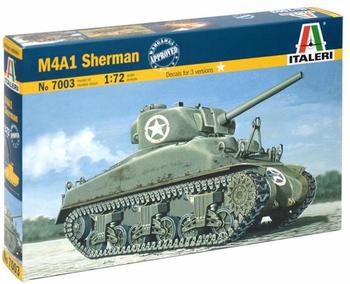Italeri M4 Sherman (07003)