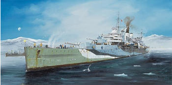 Trumpeter 1/350 HMS Kent (755352)