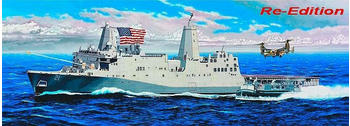 Trumpeter 1/350 LPD-21 USS New York (755616)