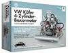 Franzis VW Käfer 4-Zylinder-Boxermotor Originalgetreues Funktionsmodell