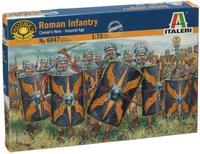 ITALERI 510006047, ITALERI 510006047 1:72 R&ouml;mische Infanterie 1. J