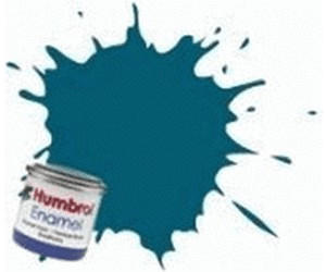 Humbrol 230 - Blau matt Email 14ml