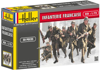 Heller Infanterie Française (49602)