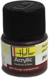 Heller 321 Paint