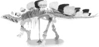 Metal Earth Stegosaurus Skeleton