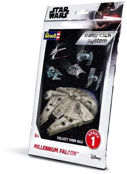 Revell Star Wars: Millenium Falcon easy-click (01100)
