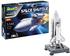 Revell Geschenkset Space Shuttle& Booster Rockets, 40th. (05674)
