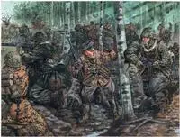 Italeri ITA 6068S, Italeri German Elite Troops (ITA 6068S)