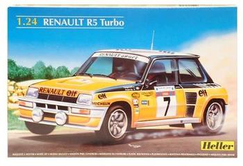 Heller Renault 5 Turbo (80717)