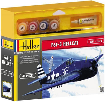 Heller F6F-5 Hellcat (50272)