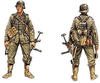 ITALERI 510006033, ITALERI 510006033 - Modellbausatz,1:72 Deutsche Infanterie