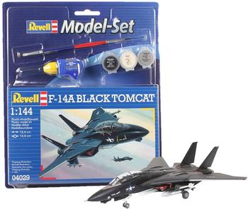 Revell Model Set F-14A "Black Tomcat" (64029)