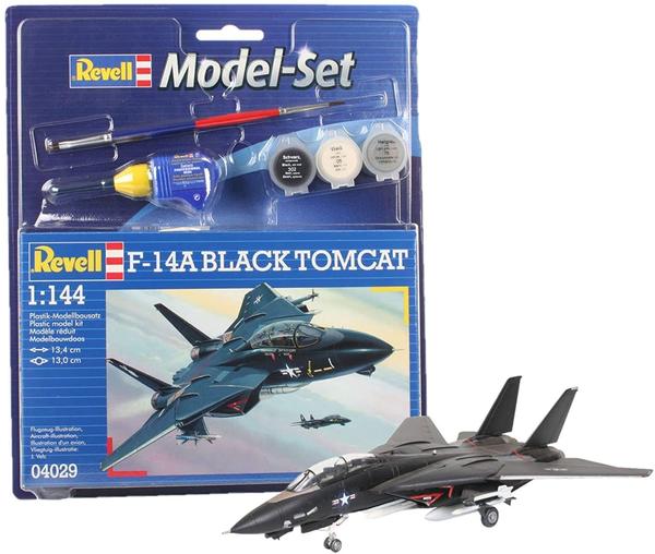 Revell Model Set F-14A 