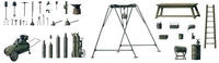 ITALERI 510100419, ITALERI 510100419 1:35 Feldwerkstatt