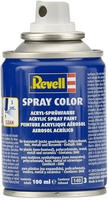 Spr&uuml;hfarbe auf Acrylbasis, wei&szlig; matt, 100ml