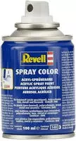 Spr&uuml;hfarbe auf Acrylbasis, silber, metallic, 100 ml