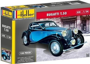 Heller Bugatti T.50 (80706)