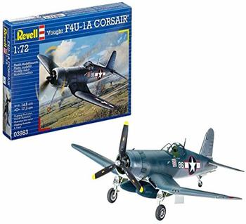 Revell Vought F4U-1D Corsair (03983)