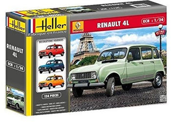 Heller Renault 4L (80759)