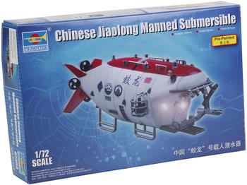 Trumpeter Chinese Jiaolong Manned Submersible (07303)