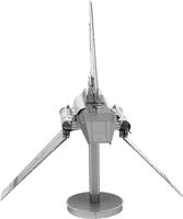 Metal Earth MMS259, Metal Earth - Star Wars - Imperial Shuttle