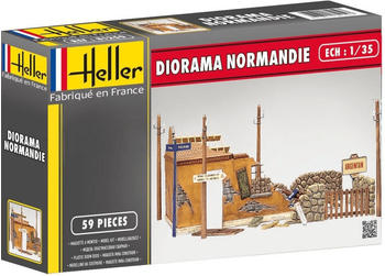 Heller Diorama Normandie (81250)