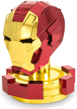 Metal Earth Iron Man Helmet (MMS324)
