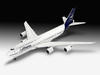 'Revell 03891 Boeing 747-8 Lufthansa 'New Livery' Flugmodell Bausatz 1:144'