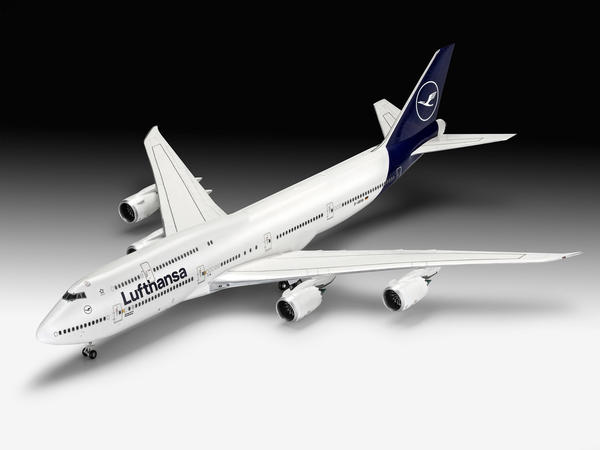 Revell Boein 747-8 Lufthansa 