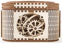 Holzmodell "Schatulle"