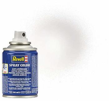 Revell Spray Color Farblos, glänzend, 100ml (34101)