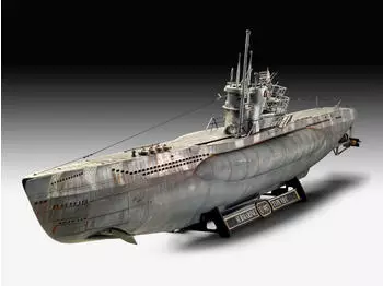 Revell German Submarine Type VII C/41 (05163)