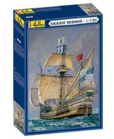 Heller 80841, Heller La Grande Hermine (80841)
