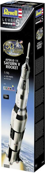 Revell Apolloo 11 Saturn V Rocket (03704)