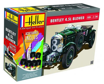 Heller Bentley 4.5 L Blower with accessories 1:24 (56722)