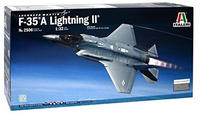 ITALERI 510002506, ITALERI 510002506 1:32 Lockheed F-35A Lighting