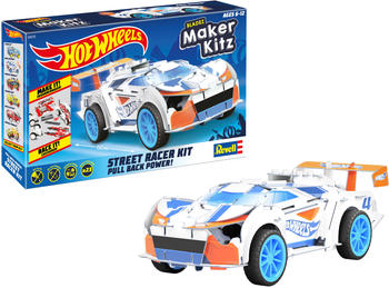 Revell Hot Wheels Maker Kitz "Mach Speeder" (50310)